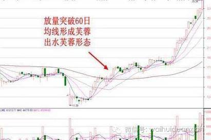 出水芙蓉：股票技术图形的含义及投资决策的重要性