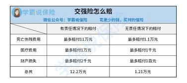 经济实惠的选择：深入了解第三者责任险100万保额