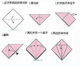 千纸鹤怎么叠最简单的：一步步教你轻松上手，七夕礼物轻松DIY