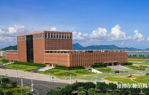 珠海有什么大学？本科与专科并蓄，特色高校一览