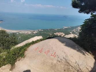 青岛崂山一日游：山海风光尽览，探秘海上仙山之旅