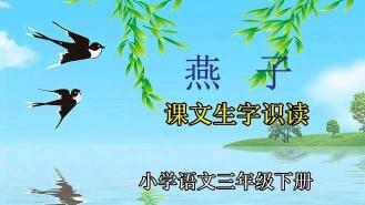 燕子：Yàn Zǐ 的美丽与灵动——探索拼音背后的自然魅力