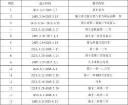 八年级物理上册教学计划：稳步提升，打造物理学习新篇章