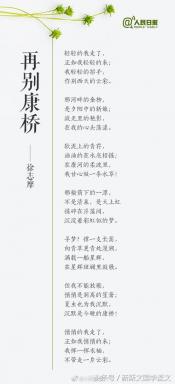 徐志摩的爱情诗语录：深情与自由的交织