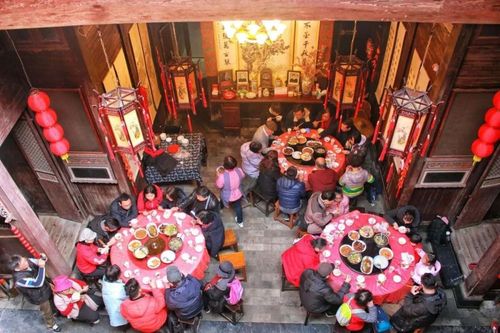 年夜饭：家的味道，年的仪式