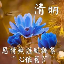 清明节问候语：温馨祝福，缅怀逝去亲人