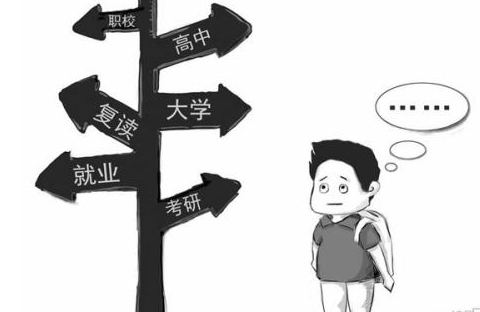 中考落榜的出路：多元选择助力未来