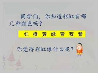 彩虹之舞：赞美彩虹的经典诗句与美丽描绘