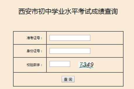 2018年陕西渭南中考成绩查询入口：网上查询、电话查询和现场查询方式一应俱全