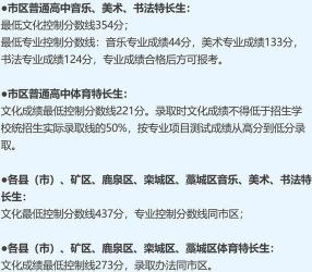 艺术特长：中考的新赛道与挑战