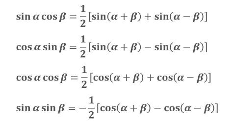 三角函数降幂公式：简化平方项的重要工具